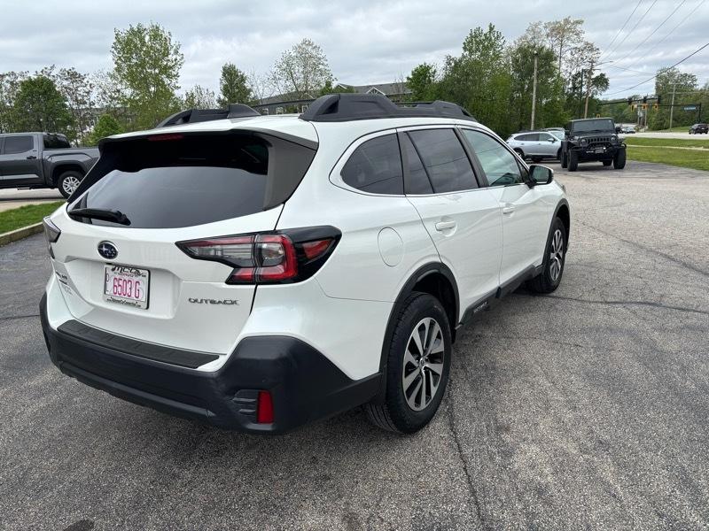 Subaru Outback Premium 2020