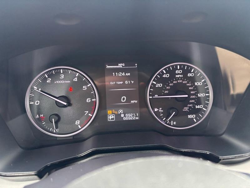 Subaru Outback Premium 2020