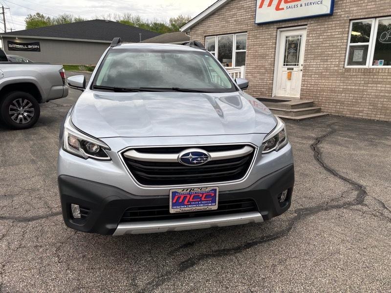 Subaru Outback Limited 2020