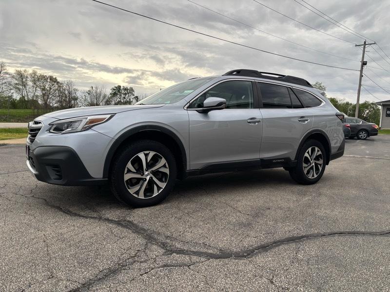 Subaru Outback Limited 2020