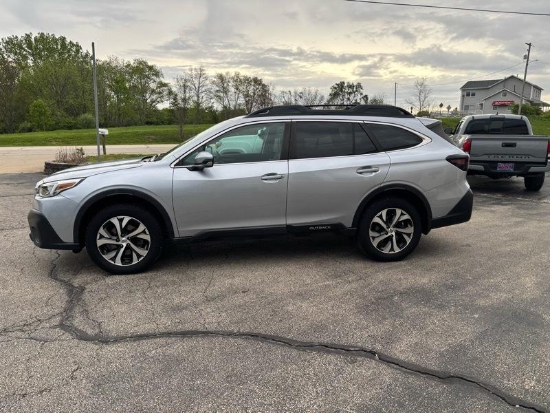 Subaru Outback Limited 2020
