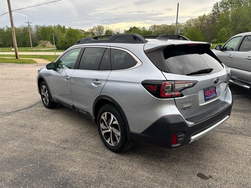 Subaru Outback Limited 2020