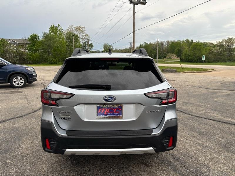 Subaru Outback Limited 2020