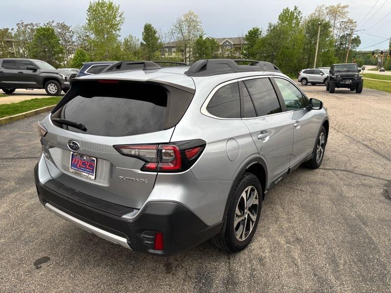 Subaru Outback Limited 2020