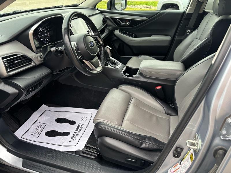 Subaru Outback Limited 2020