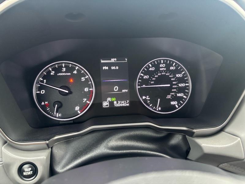 Subaru Outback Limited 2020