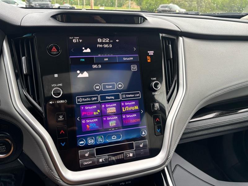 Subaru Outback Limited 2020