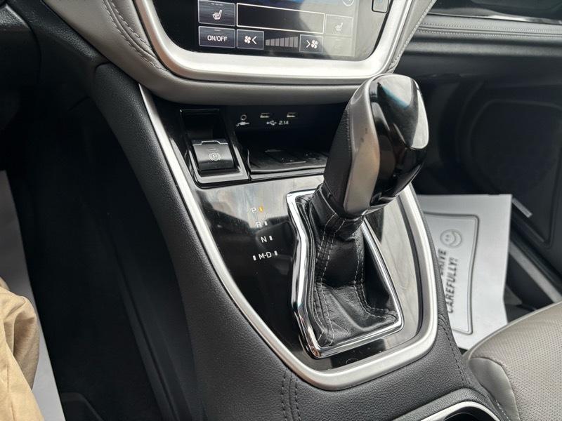 Subaru Outback Limited 2020