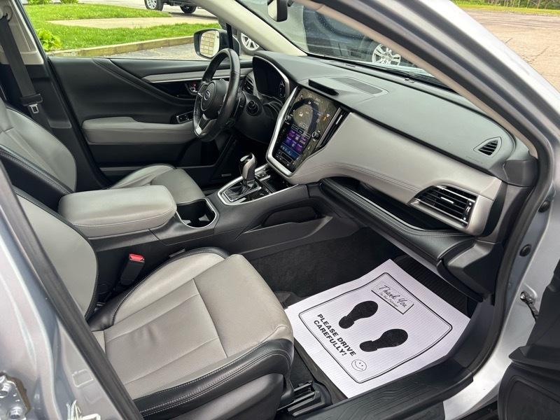 Subaru Outback Limited 2020