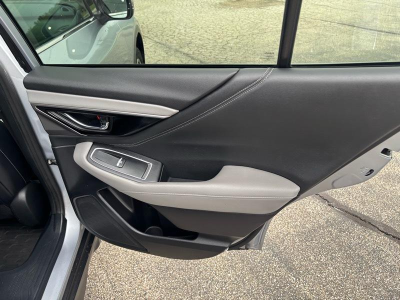 Subaru Outback Limited 2020