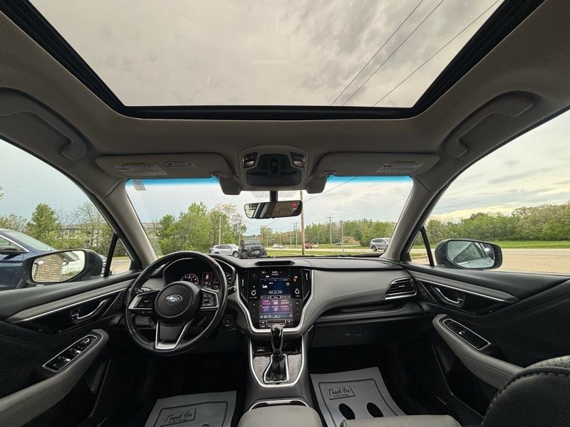 Subaru Outback Limited 2020