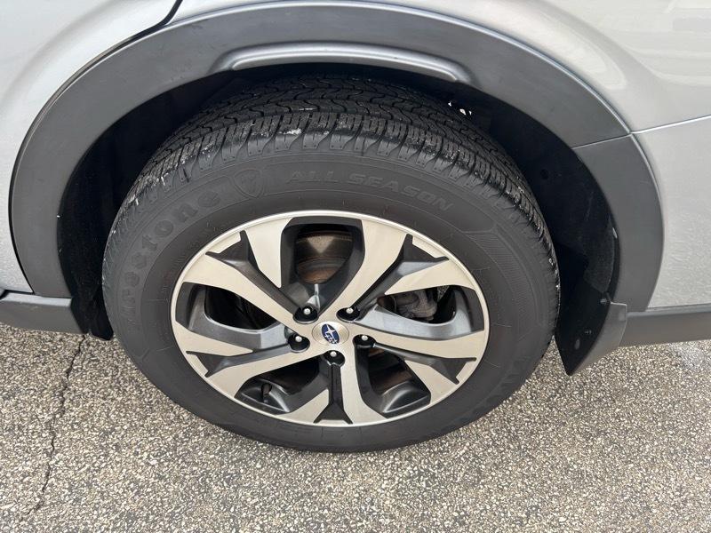 Subaru Outback Limited 2020