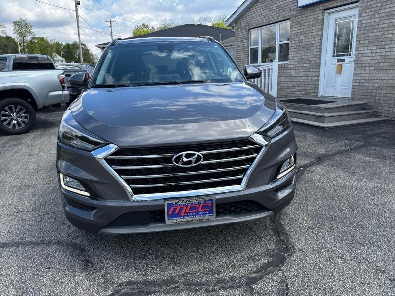 Hyundai Tucson Ultimate AWD 2021