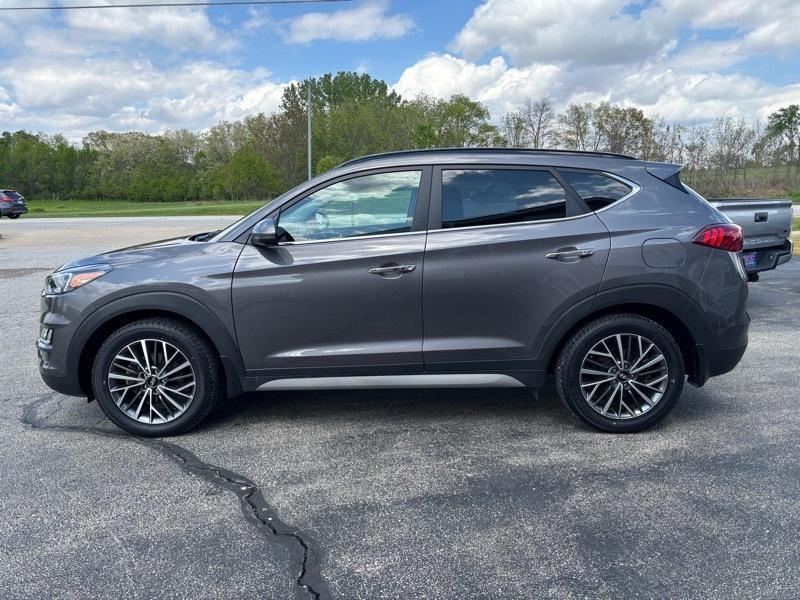 Hyundai Tucson Ultimate AWD 2021