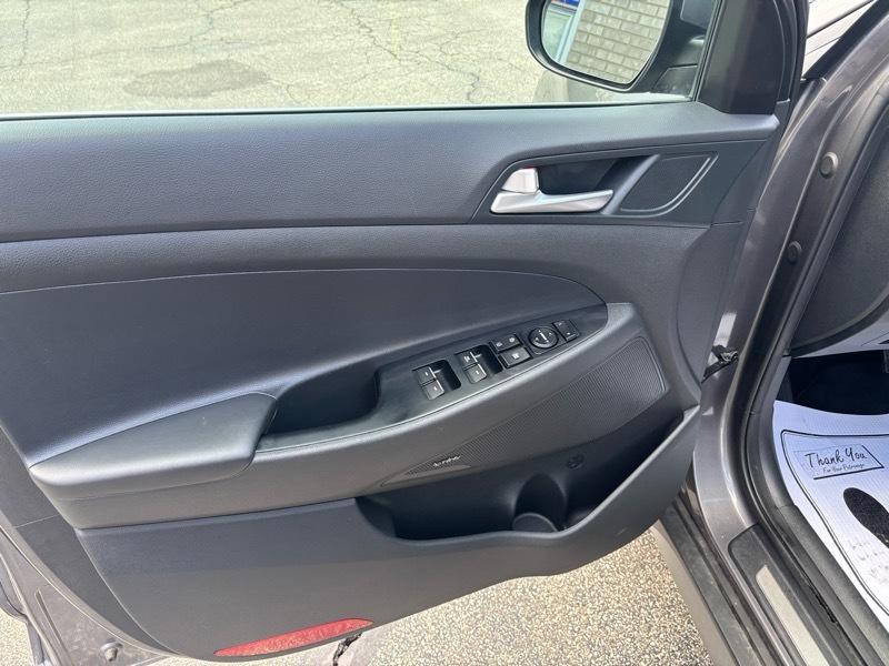 Hyundai Tucson Ultimate AWD 2021