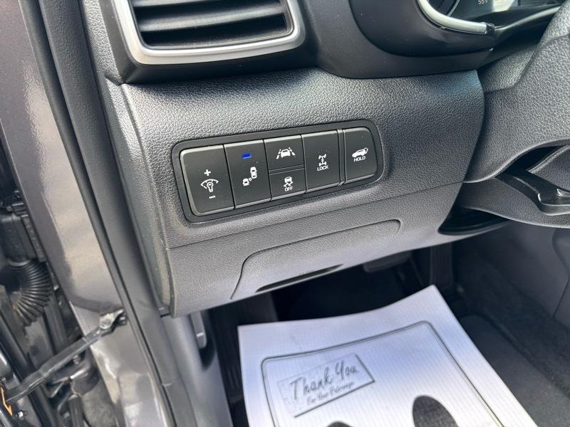Hyundai Tucson Ultimate AWD 2021