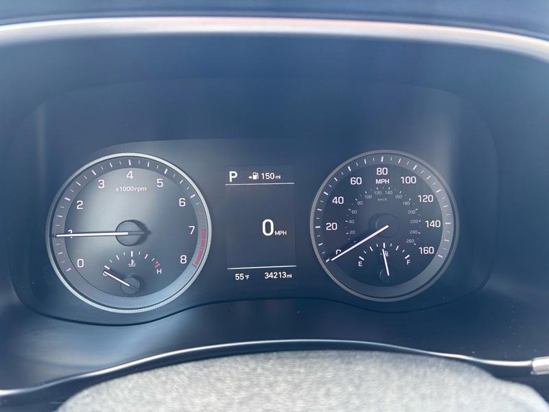 Hyundai Tucson Ultimate AWD 2021