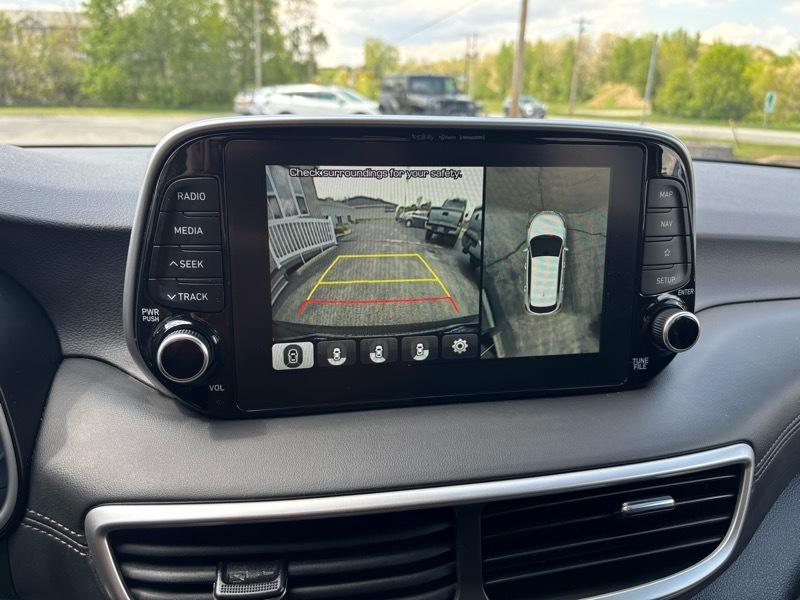 Hyundai Tucson Ultimate AWD 2021