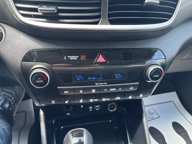 Hyundai Tucson Ultimate AWD 2021