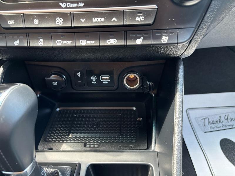 Hyundai Tucson Ultimate AWD 2021
