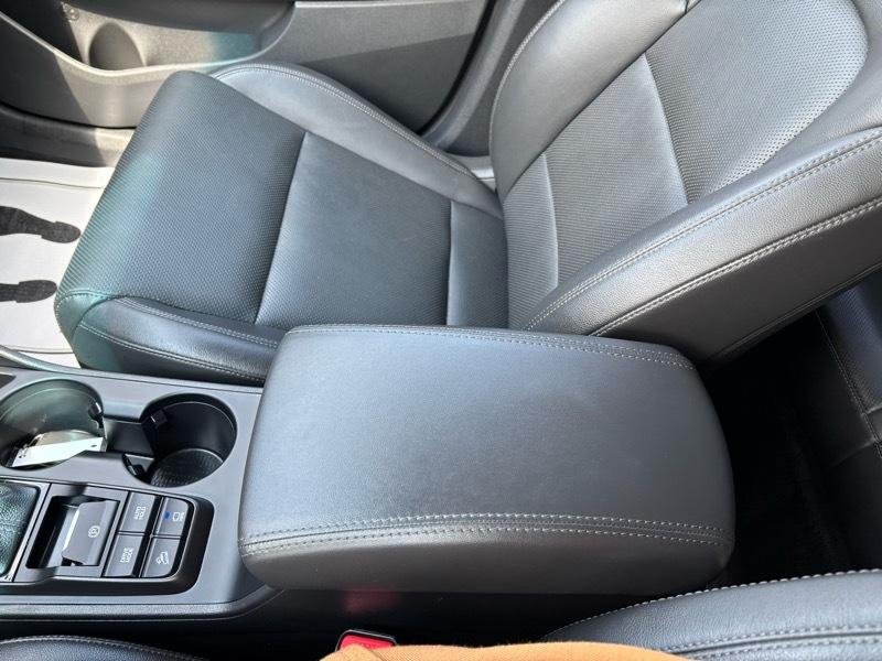 Hyundai Tucson Ultimate AWD 2021