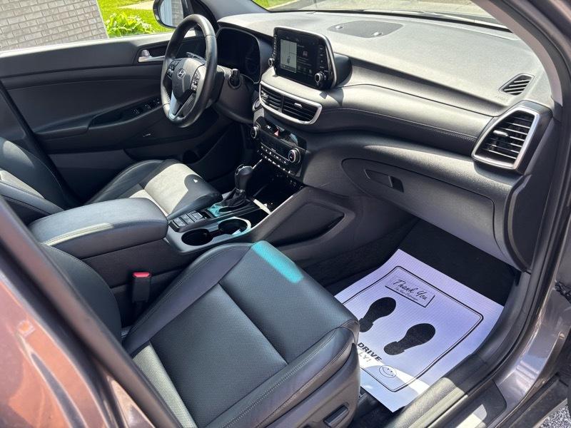 Hyundai Tucson Ultimate AWD 2021
