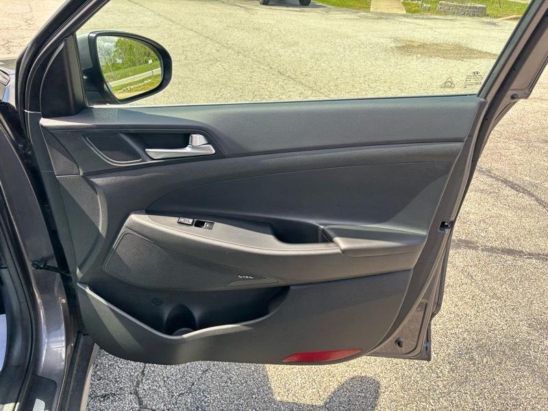 Hyundai Tucson Ultimate AWD 2021