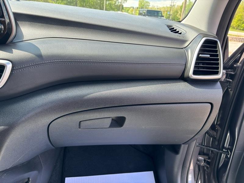 Hyundai Tucson Ultimate AWD 2021