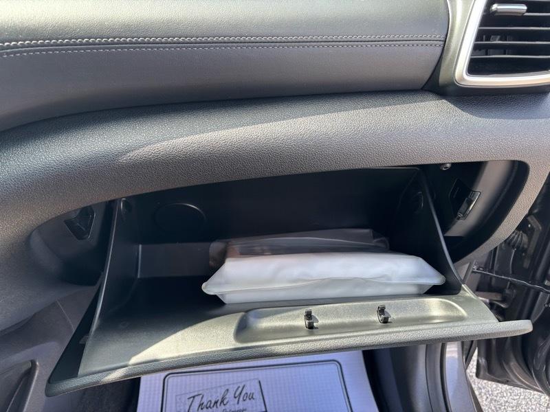 Hyundai Tucson Ultimate AWD 2021