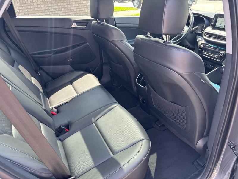 Hyundai Tucson Ultimate AWD 2021