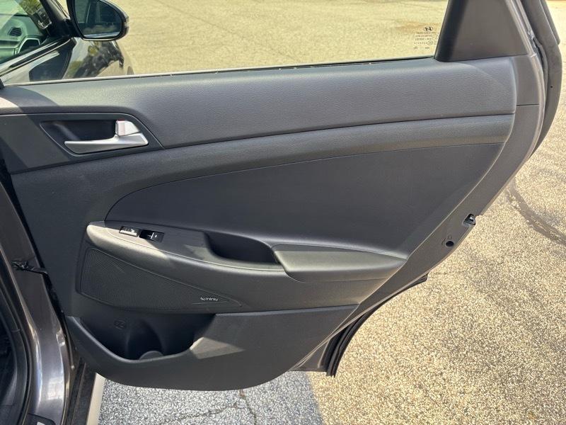 Hyundai Tucson Ultimate AWD 2021