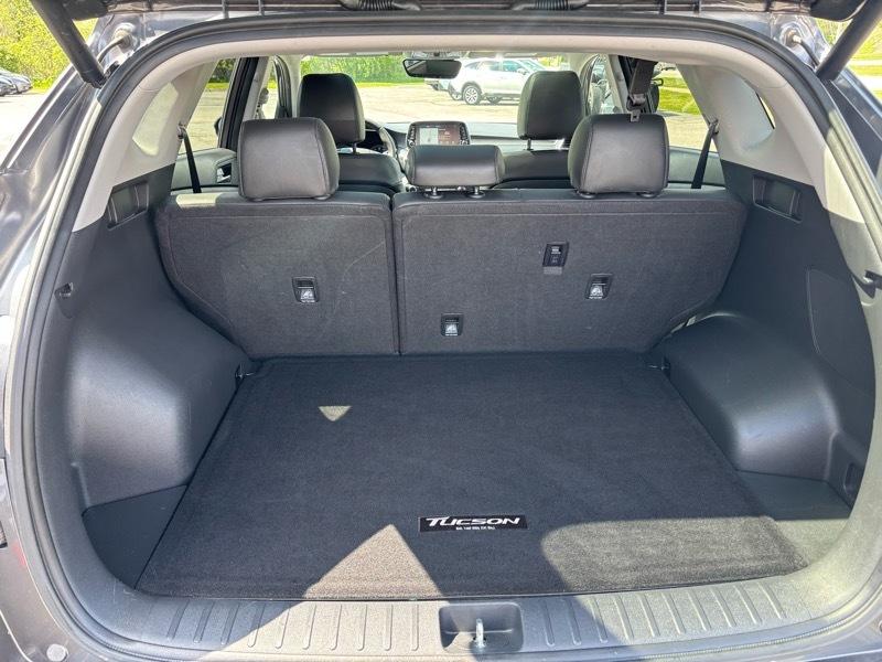 Hyundai Tucson Ultimate AWD 2021