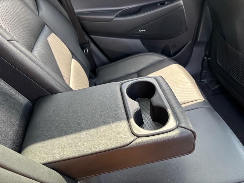 Hyundai Tucson Ultimate AWD 2021