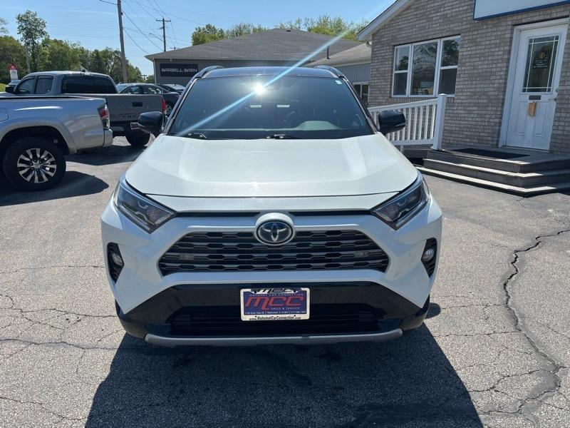 Toyota RAV4 Hybrid XSE AWD 2021