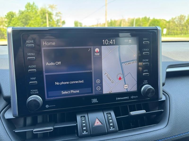 Toyota RAV4 Hybrid XSE AWD 2021