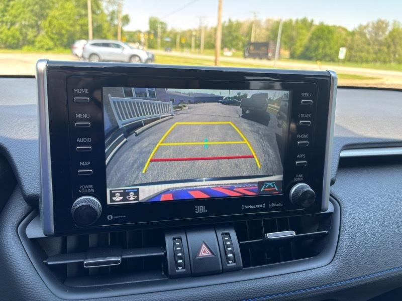 Toyota RAV4 Hybrid XSE AWD 2021