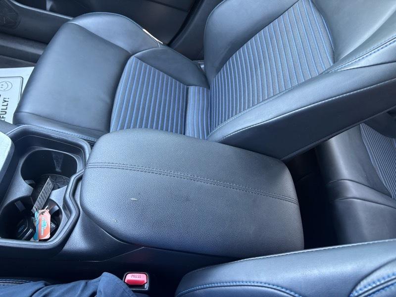 Toyota RAV4 Hybrid XSE AWD 2021