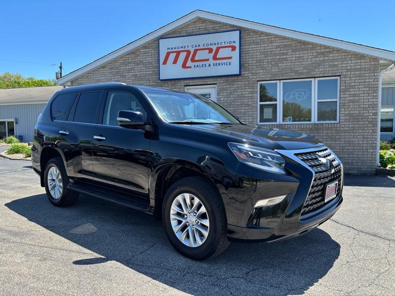 2022 Lexus GX 460 Base