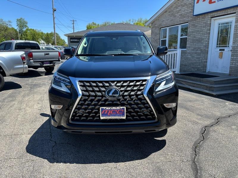 Lexus GX 460 Base 2022