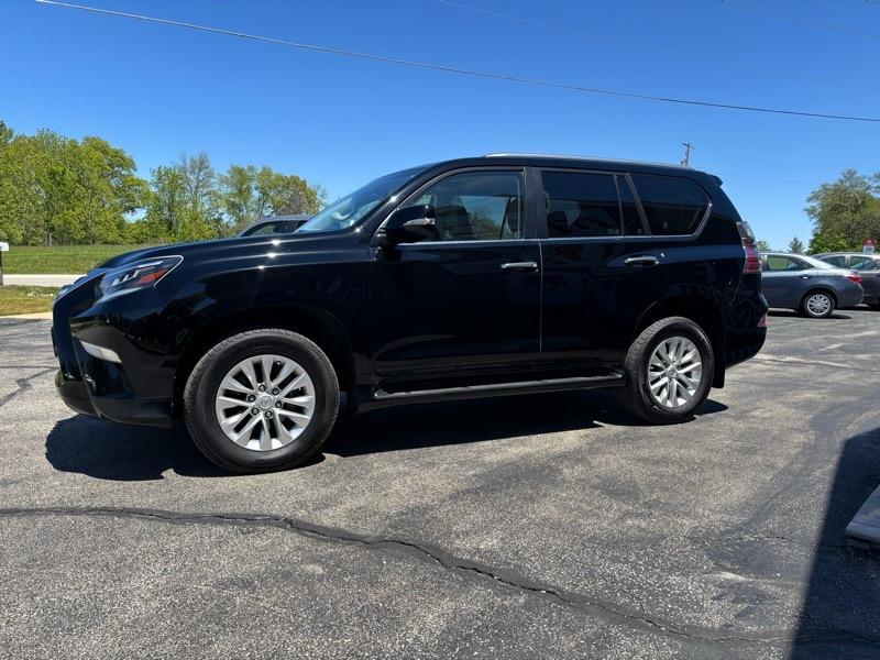 Lexus GX 460 Base 2022