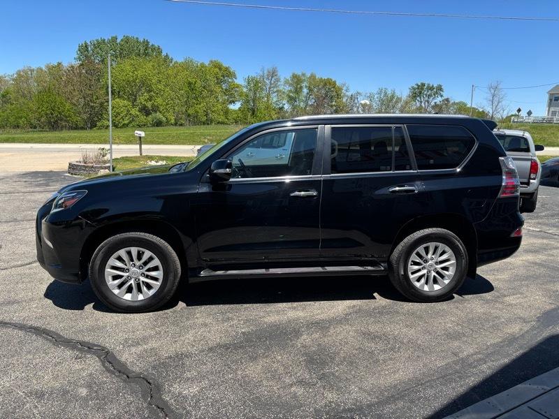 Lexus GX 460 Base 2022