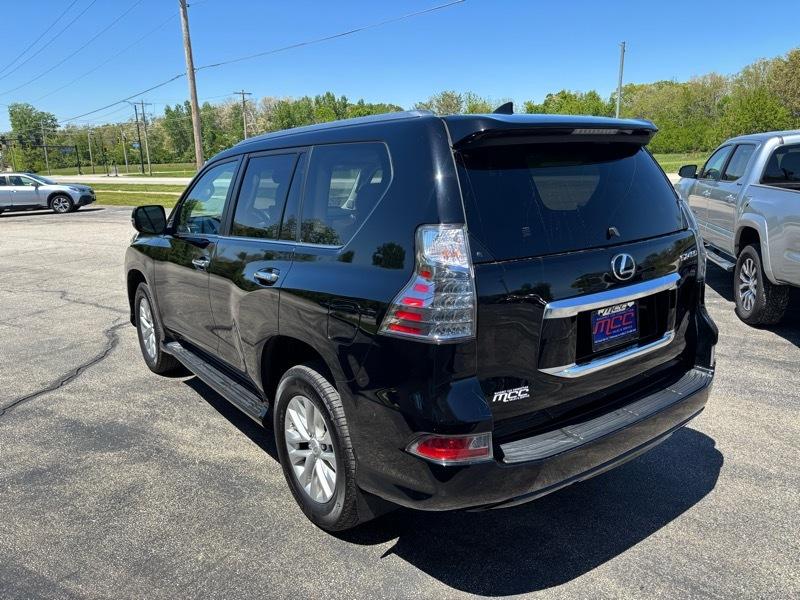 Lexus GX 460 Base 2022