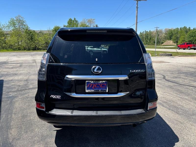 Lexus GX 460 Base 2022