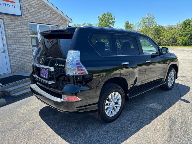 Lexus GX 460 Base 2022