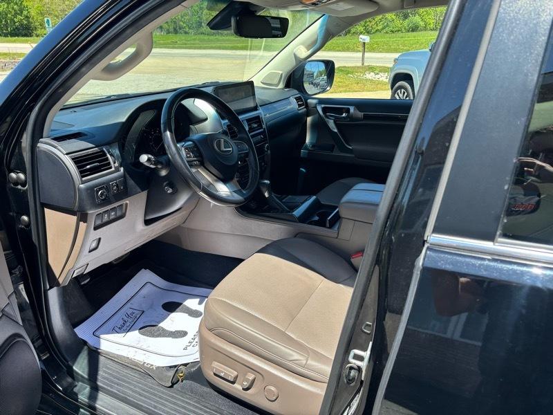 Lexus GX 460 Base 2022