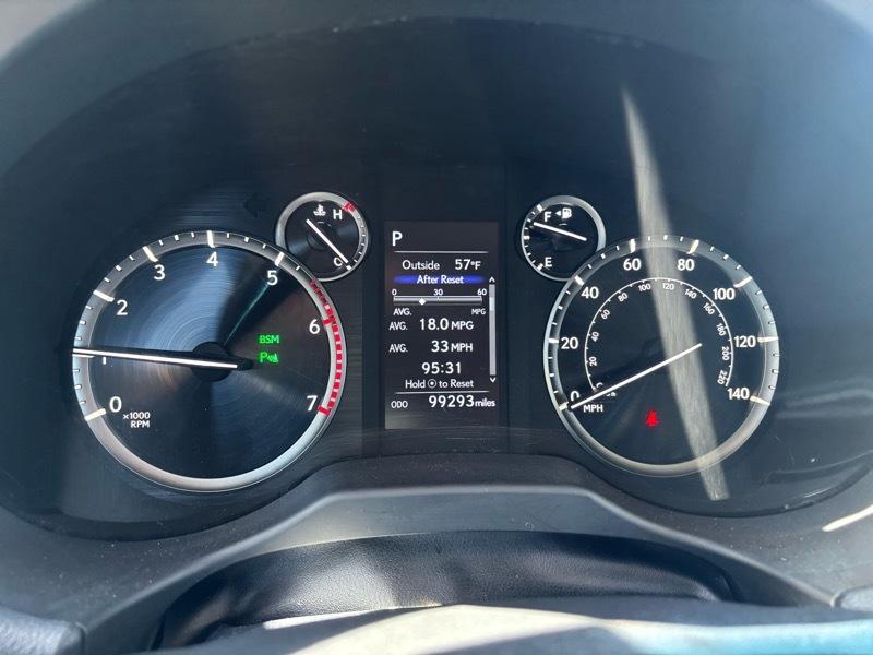 Lexus GX 460 Base 2022
