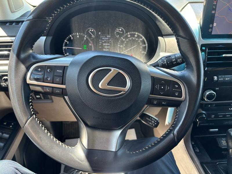 Lexus GX 460 Base 2022