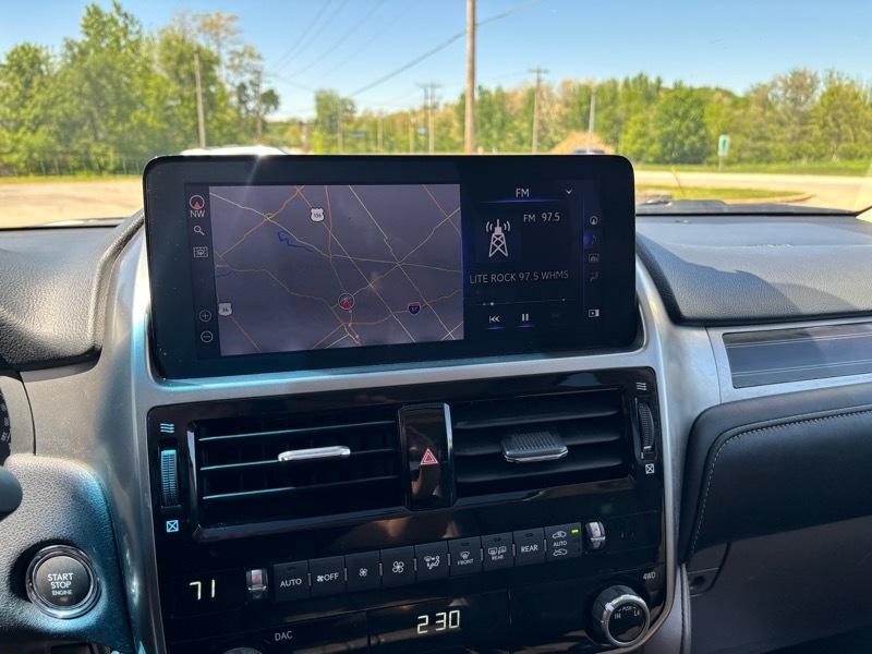 Lexus GX 460 Base 2022