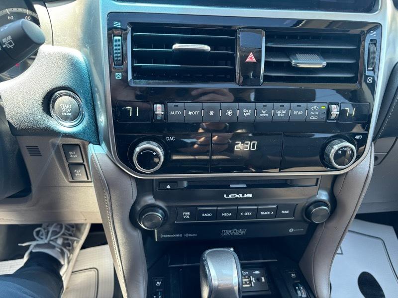 Lexus GX 460 Base 2022