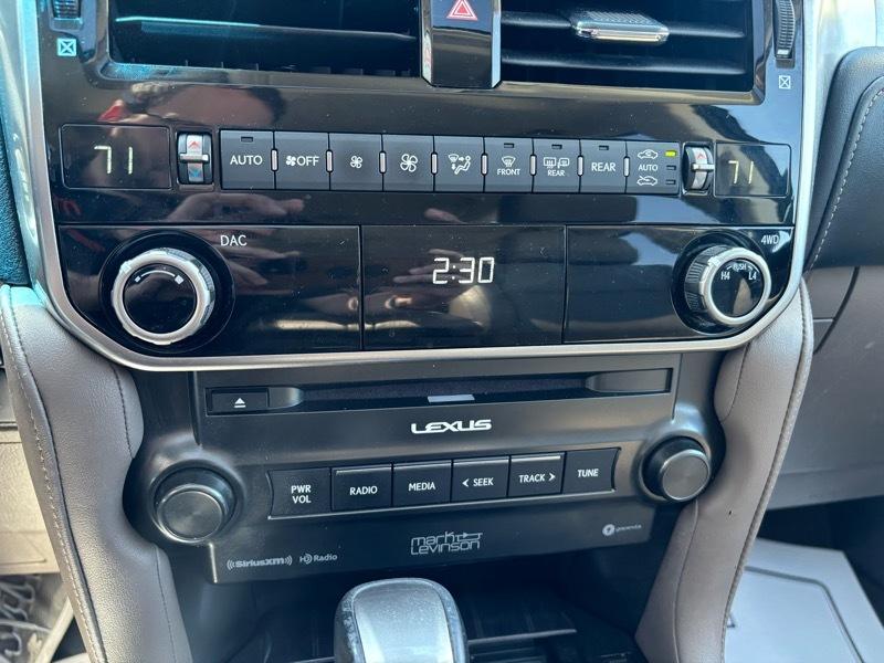 Lexus GX 460 Base 2022